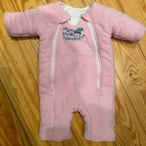 Merlin’s magic sleep suits